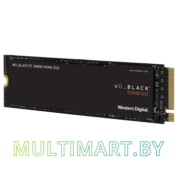 SSD диск WD Black SN850 NVMe 2TB (WDS200T1X0E) картинка 2